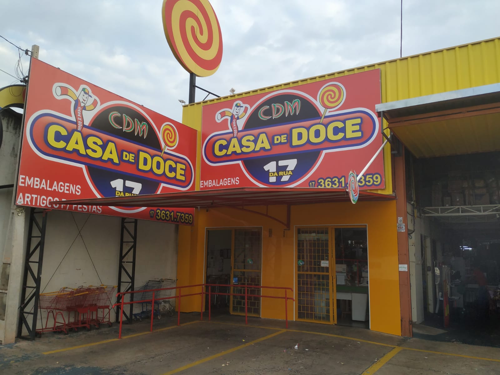 CASA DE DOCE CDM