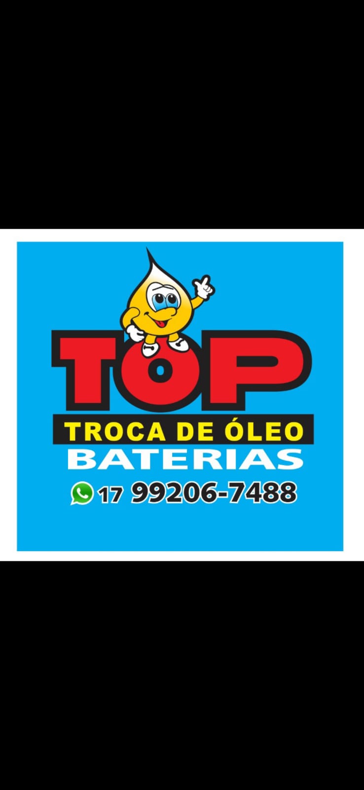 top troca de oleo