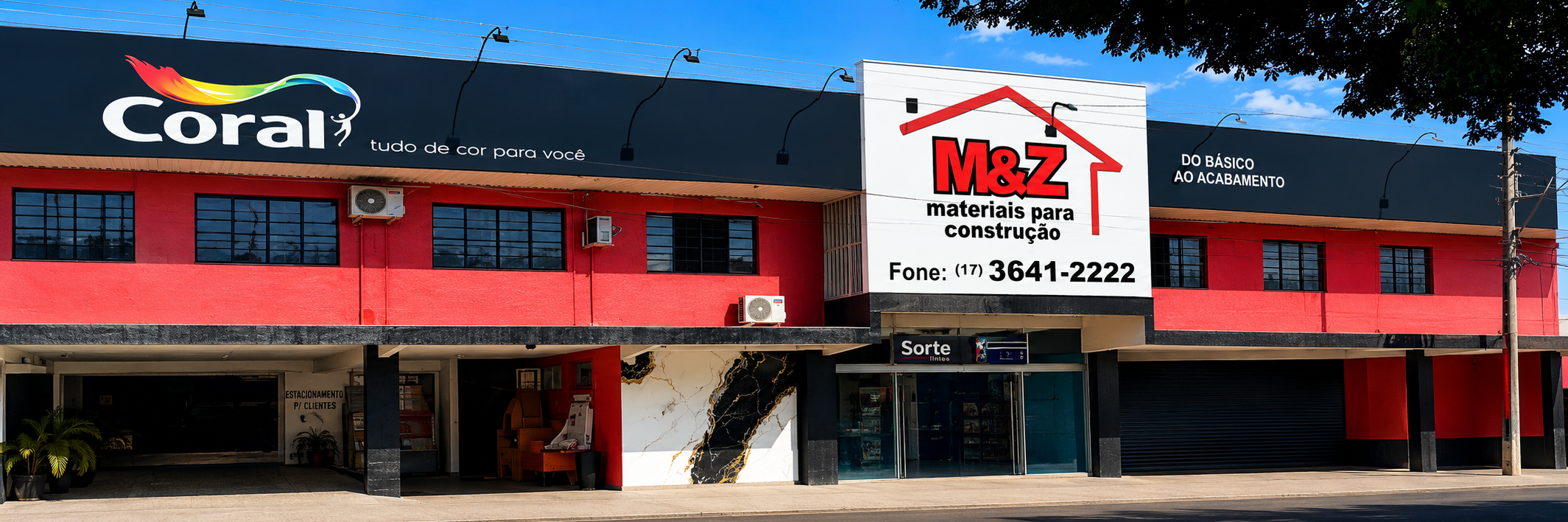 M E Z  MATERIAS PARA COSTRUÇAO