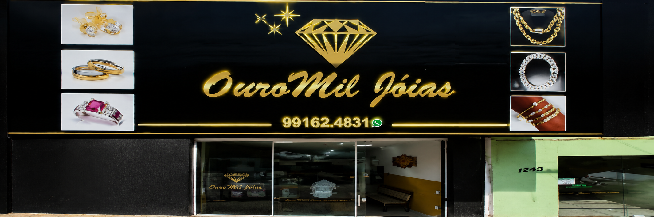 OURO MIL JOIAS