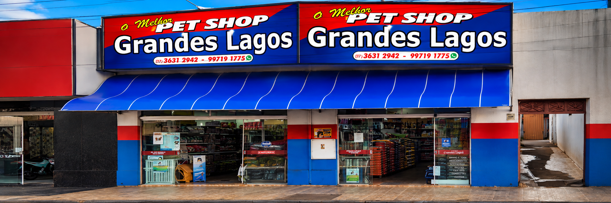 PET SHOP GRANDES LAGOS